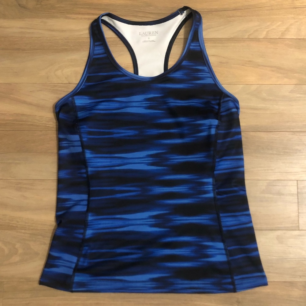 Lauren Ralph Lauren Workout tanktop Small